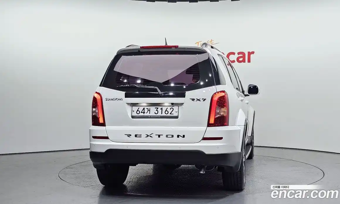 SsangYong Rexton 2013 2.0 гидро в Москве № 1540435, фото 4