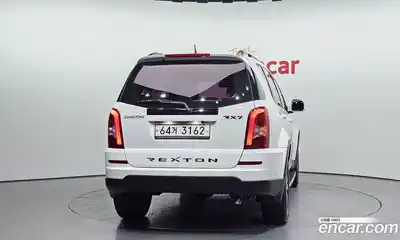 SsangYong Rexton 2013 2.0 гидро в Москве № 1540435, миниатюра 4