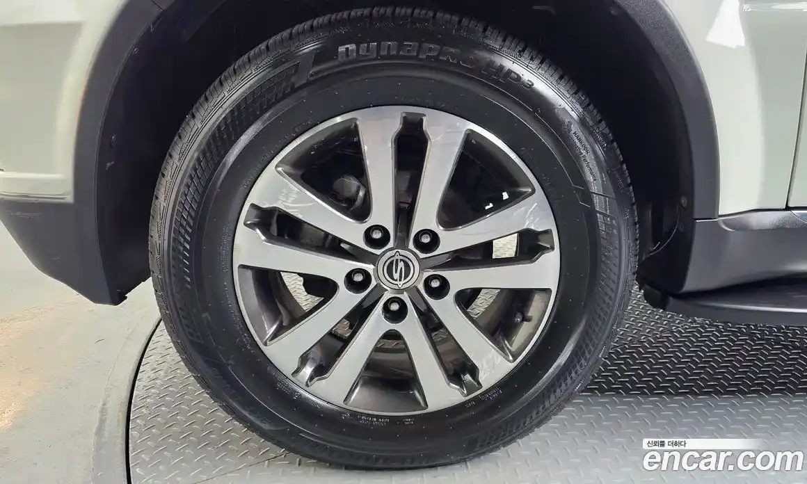SsangYong Rexton 2013 2.0 гидро в Москве № 1540435, фото 5