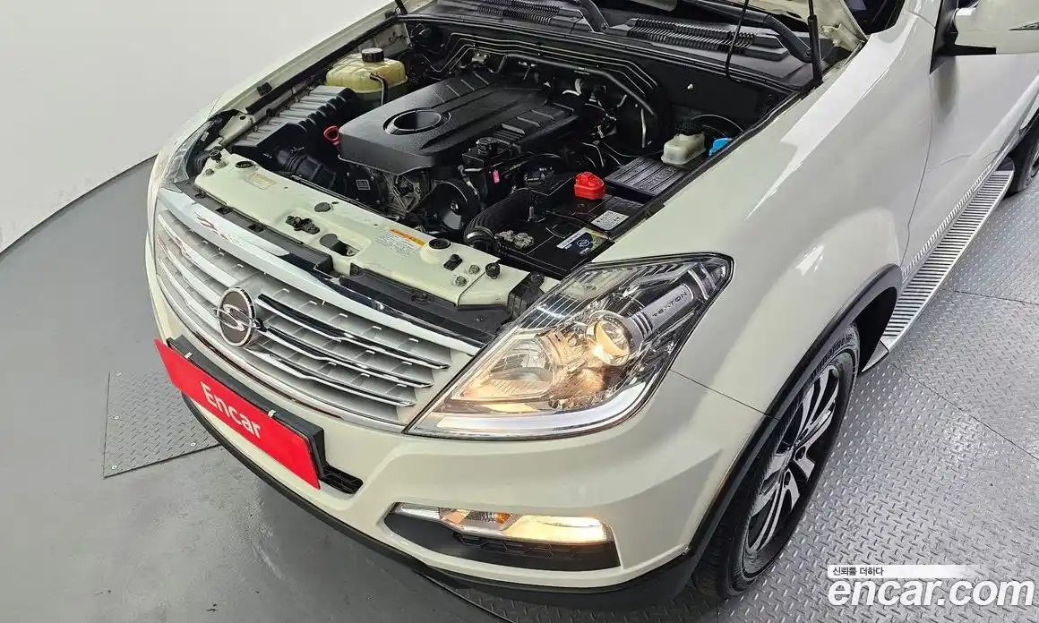 SsangYong Rexton 2013 2.0 гидро в Москве № 1540435, фото 6