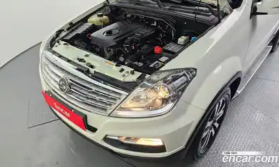 SsangYong Rexton 2013 2.0 гидро в Москве № 1540435, миниатюра 6