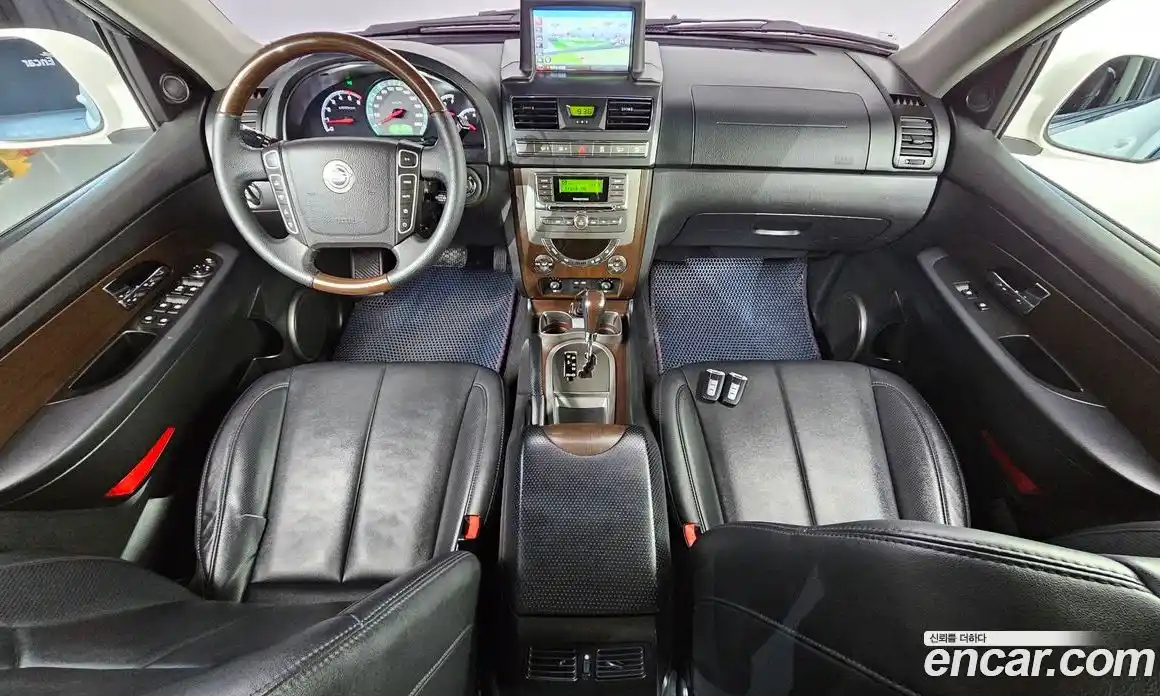 SsangYong Rexton 2013 2.0 гидро в Москве № 1540435, фото 7