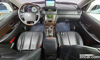 SsangYong Rexton 2013 2.0 гидро в Москве № 1540435, миниатюра 7