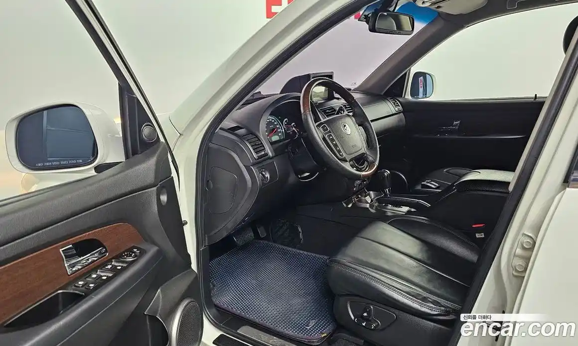 SsangYong Rexton 2013 2.0 гидро в Москве № 1540435, фото 10