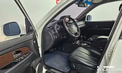 SsangYong Rexton 2013 2.0 гидро в Москве № 1540435, миниатюра 10