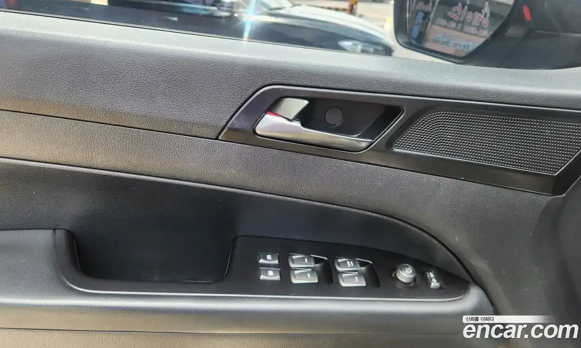 SsangYong Rexton 2020 2.2 гидро в Москве № 1540680, фото 11