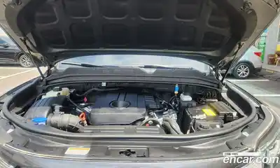 SsangYong Rexton 2020 2.2 гидро в Москве № 1540680, миниатюра 6