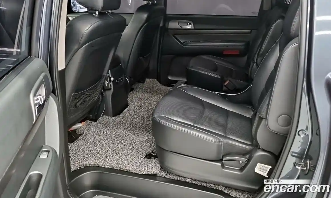 SsangYong Korando 2017 2.2 гидро в Москве № 1540691, фото 11