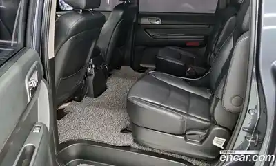 SsangYong Korando 2017 2.2 гидро в Москве № 1540691, миниатюра 11