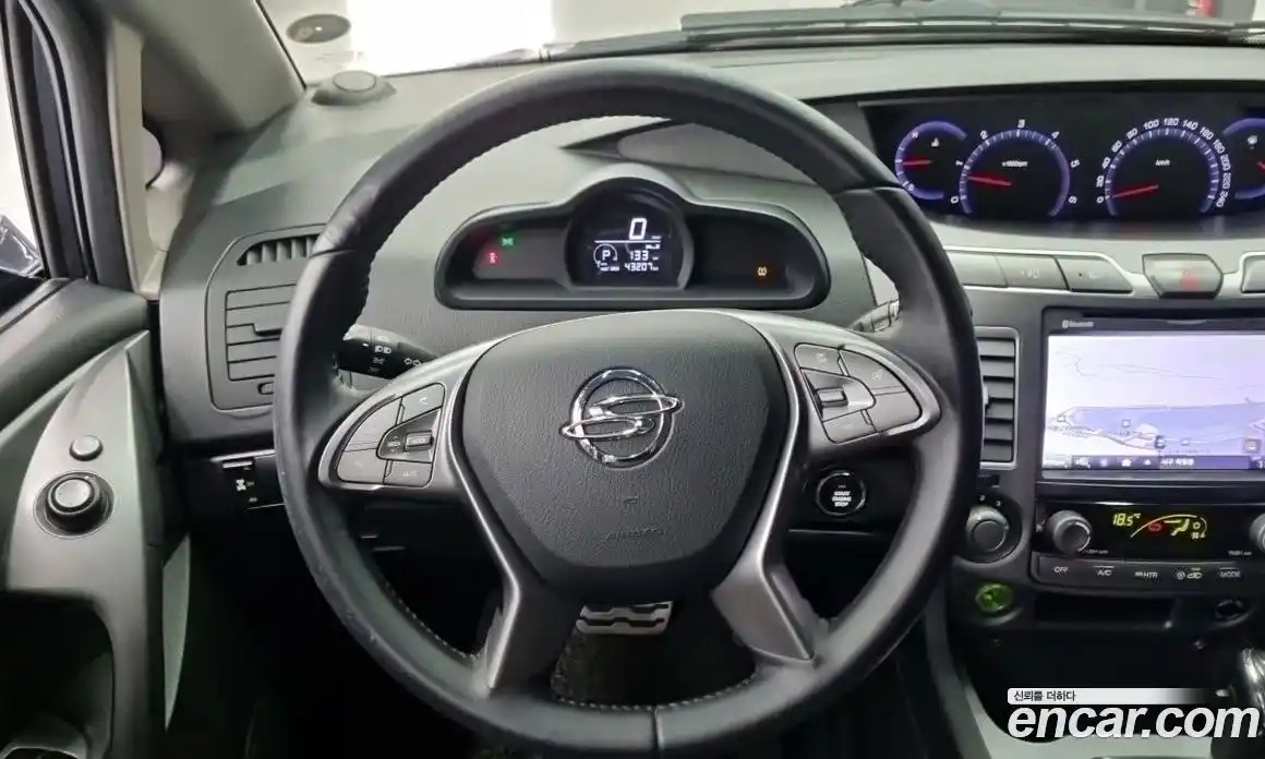 SsangYong Korando 2017 2.2 гидро в Москве № 1540691, фото 12