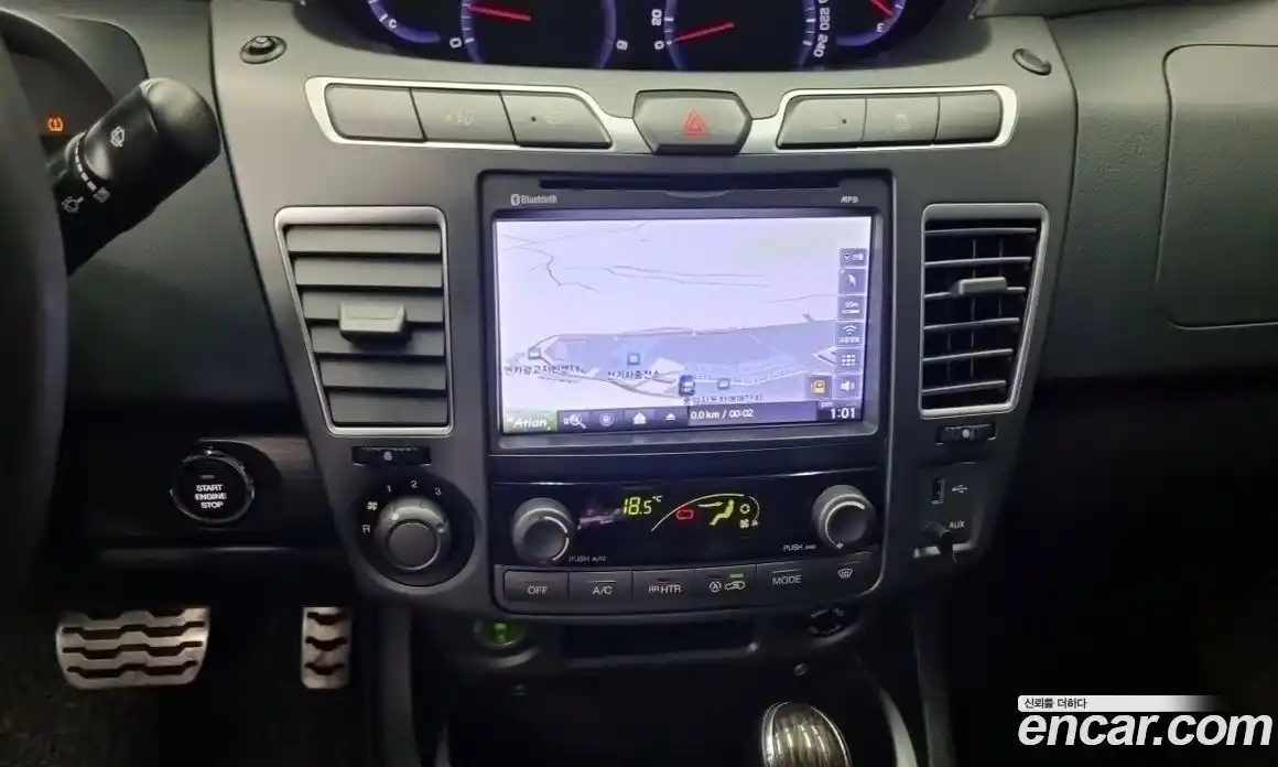 SsangYong Korando 2017 2.2 гидро в Москве № 1540691, фото 13