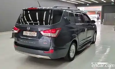 SsangYong Korando 2017 2.2 гидро в Москве № 1540691, миниатюра 2