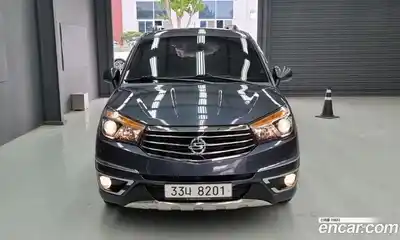 SsangYong Korando 2017 2.2 гидро в Москве № 1540691, миниатюра 3