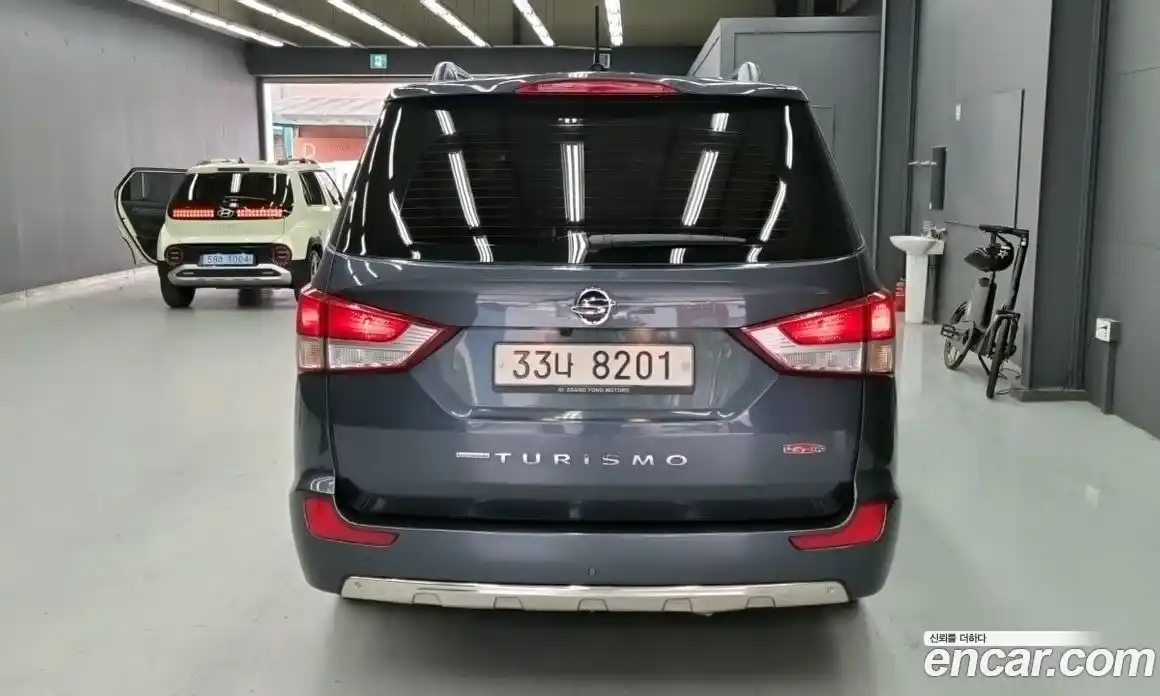 SsangYong Korando 2017 2.2 гидро в Москве № 1540691, фото 4