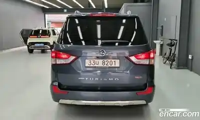 SsangYong Korando 2017 2.2 гидро в Москве № 1540691, миниатюра 4