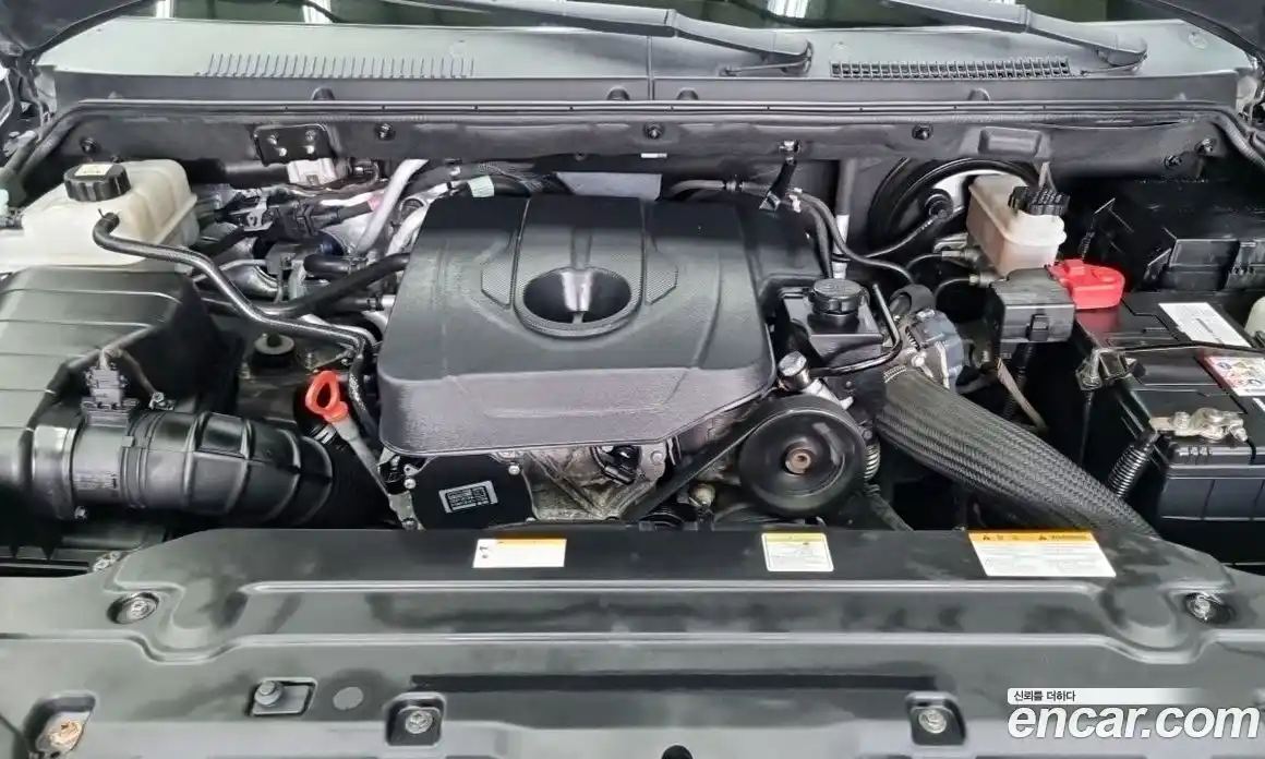 SsangYong Korando 2017 2.2 гидро в Москве № 1540691, фото 6