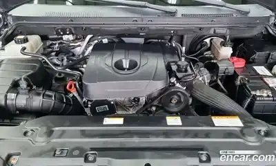 SsangYong Korando 2017 2.2 гидро в Москве № 1540691, миниатюра 6