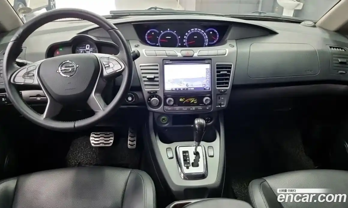SsangYong Korando 2017 2.2 гидро в Москве № 1540691, фото 7