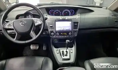SsangYong Korando 2017 2.2 гидро в Москве № 1540691, миниатюра 7