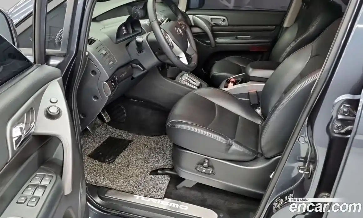 SsangYong Korando 2017 2.2 гидро в Москве № 1540691, фото 10