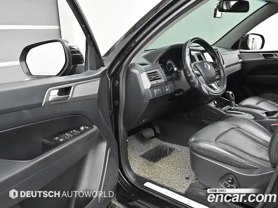SsangYong Rexton 2018 2.2 гидро в Москве № 1540768, фото 11
