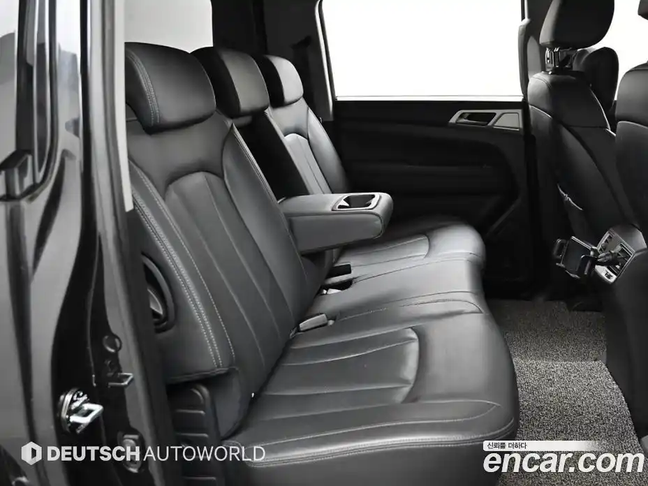 SsangYong Rexton 2018 2.2 гидро в Москве № 1540768, фото 12