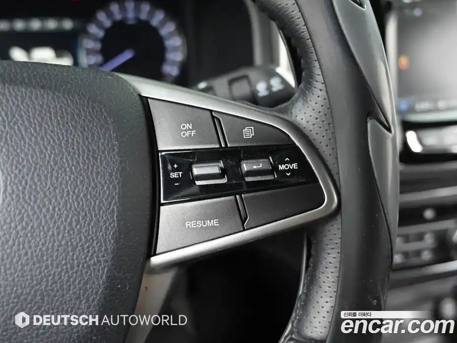 SsangYong Rexton 2018 2.2 гидро в Москве № 1540768, фото 17