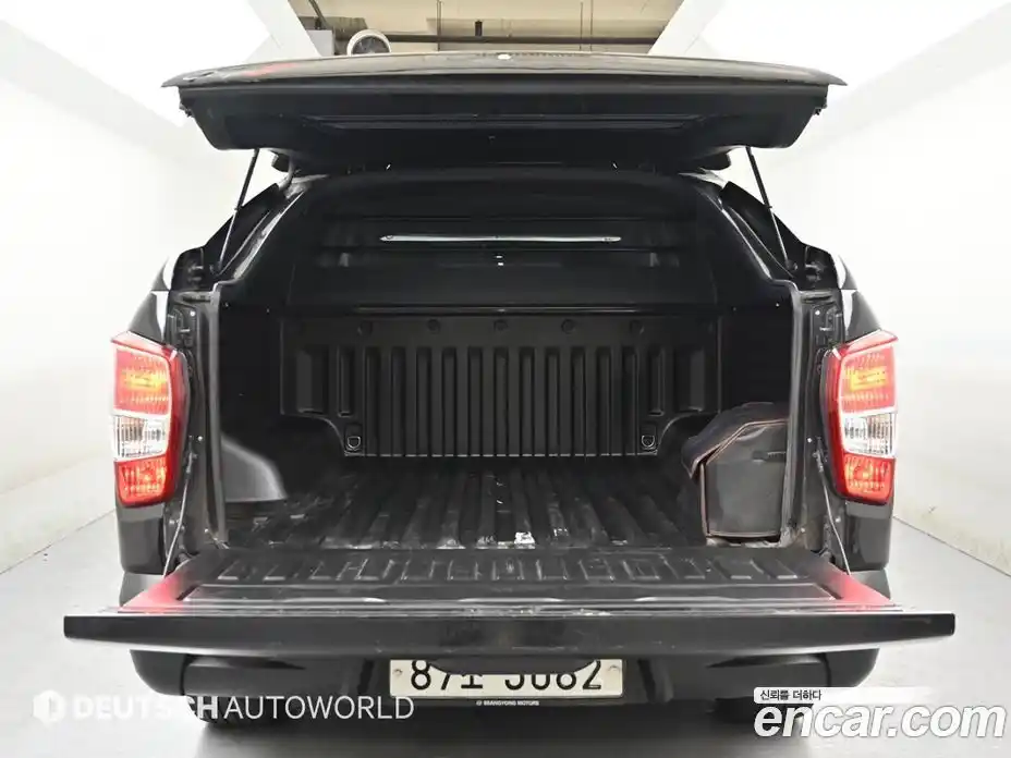 SsangYong Rexton 2018 2.2 гидро в Москве № 1540768, фото 19