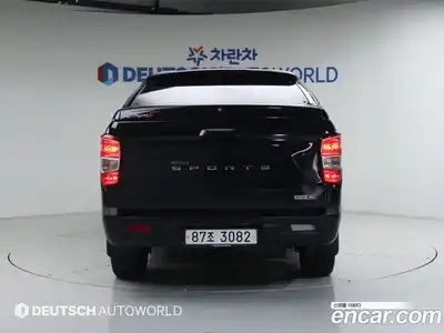 SsangYong Rexton 2018 2.2 гидро в Москве № 1540768, миниатюра 4