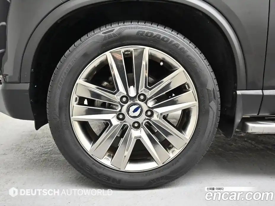 SsangYong Rexton 2018 2.2 гидро в Москве № 1540768, фото 5