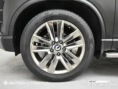 SsangYong Rexton 2018 2.2 гидро в Москве № 1540768, миниатюра 5