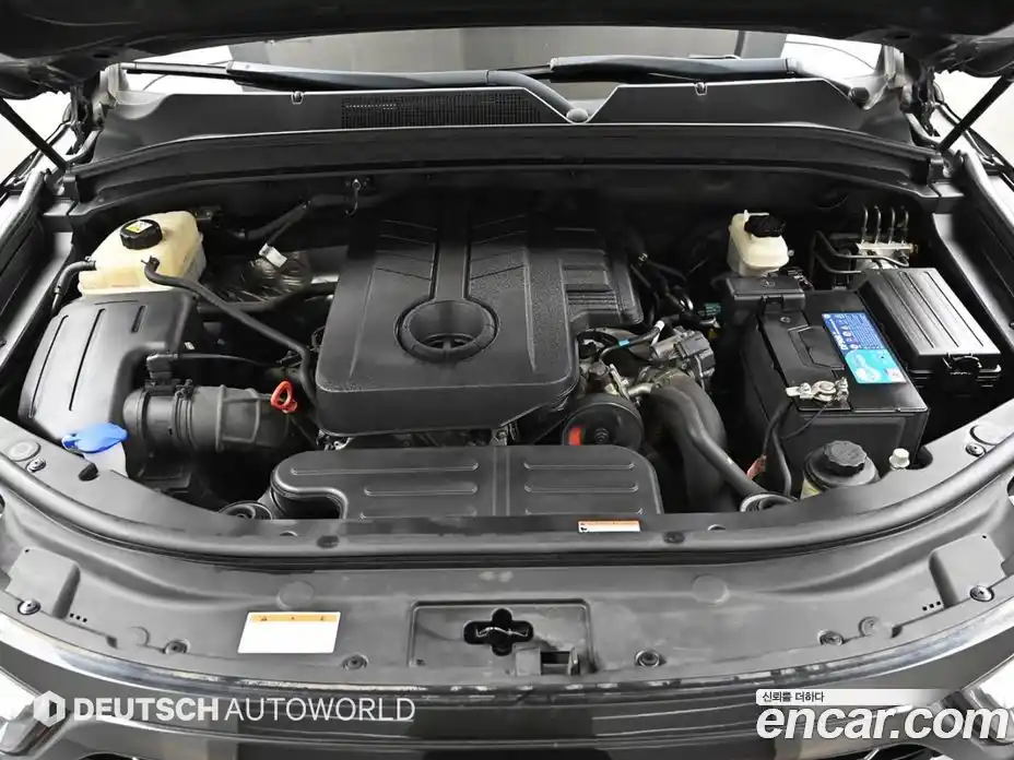 SsangYong Rexton 2018 2.2 гидро в Москве № 1540768, фото 6