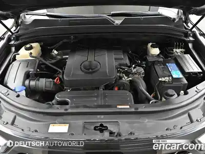 SsangYong Rexton 2018 2.2 гидро в Москве № 1540768, миниатюра 6