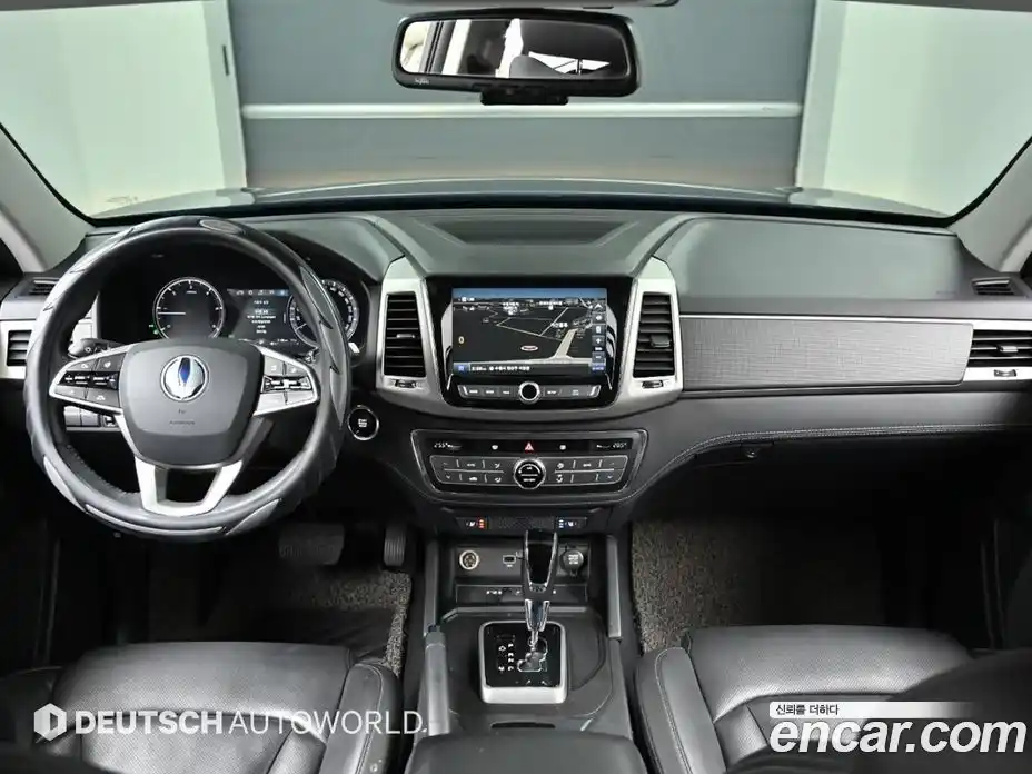 SsangYong Rexton 2018 2.2 гидро в Москве № 1540768, фото 7