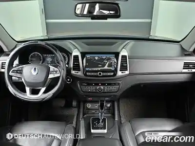 SsangYong Rexton 2018 2.2 гидро в Москве № 1540768, миниатюра 7