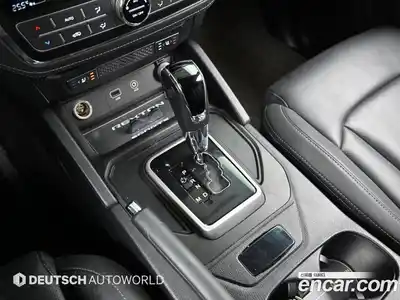SsangYong Rexton 2018 2.2 гидро в Москве № 1540768, миниатюра 9