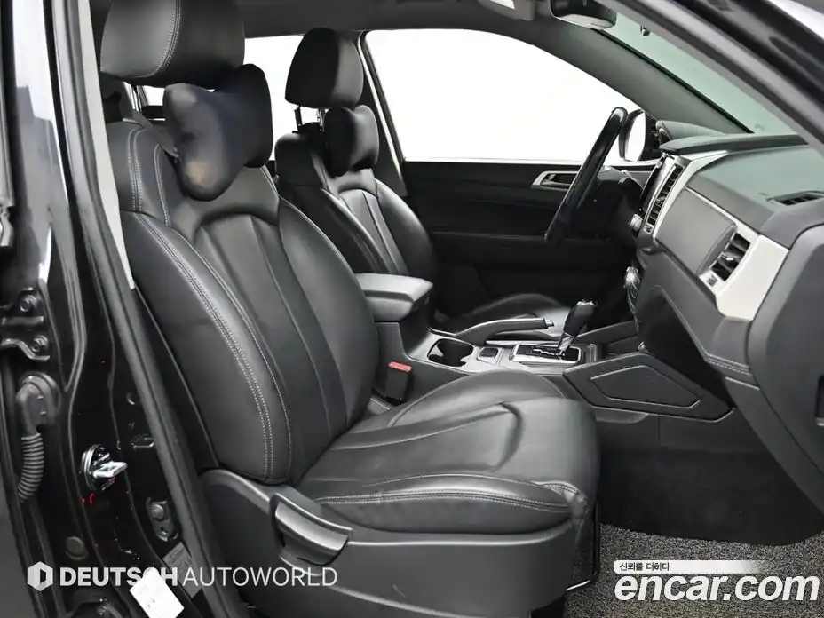 SsangYong Rexton 2018 2.2 гидро в Москве № 1540768, фото 10