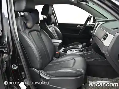 SsangYong Rexton 2018 2.2 гидро в Москве № 1540768, миниатюра 10