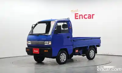 Chevrolet labo, 2011