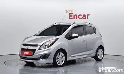 Chevrolet Spark, 2014