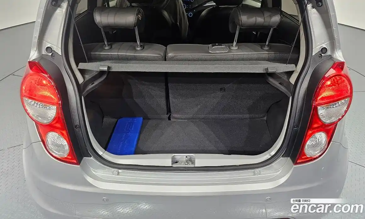Chevrolet Spark 2014 1.0 гидро в Москве № 1541215, фото 20