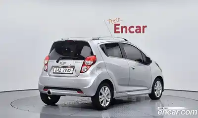 Chevrolet Spark 2014 1.0 гидро в Москве № 1541215, миниатюра 2