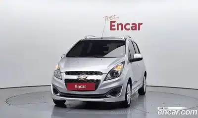 Chevrolet Spark 2014 1.0 гидро в Москве № 1541215, миниатюра 3