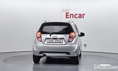 Chevrolet Spark 2014 1.0 гидро в Москве № 1541215, миниатюра 4
