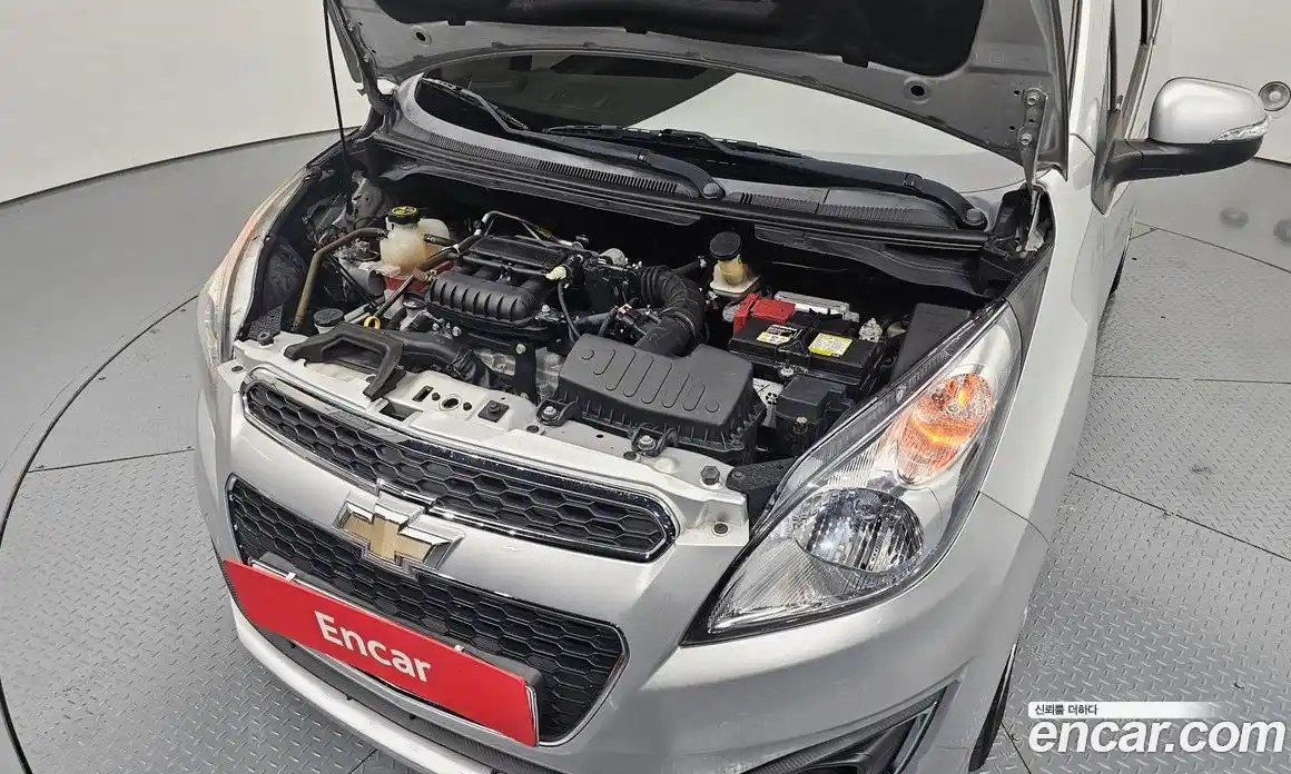 Chevrolet Spark 2014 1.0 гидро в Москве № 1541215, фото 6