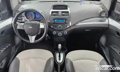 Chevrolet Spark 2014 1.0 гидро в Москве № 1541215, миниатюра 7