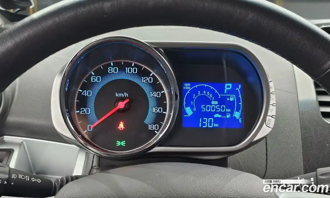 Chevrolet Spark 2014 1.0 гидро в Москве № 1541215, фото 8
