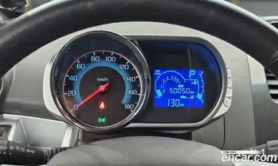 Chevrolet Spark 2014 1.0 гидро в Москве № 1541215, миниатюра 8