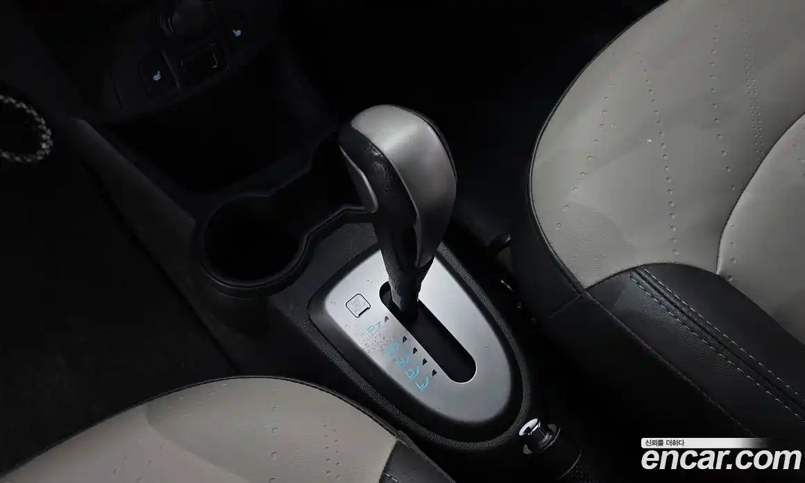 Chevrolet Spark 2014 1.0 гидро в Москве № 1541215, фото 9