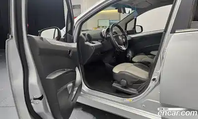Chevrolet Spark 2014 1.0 гидро в Москве № 1541215, миниатюра 10
